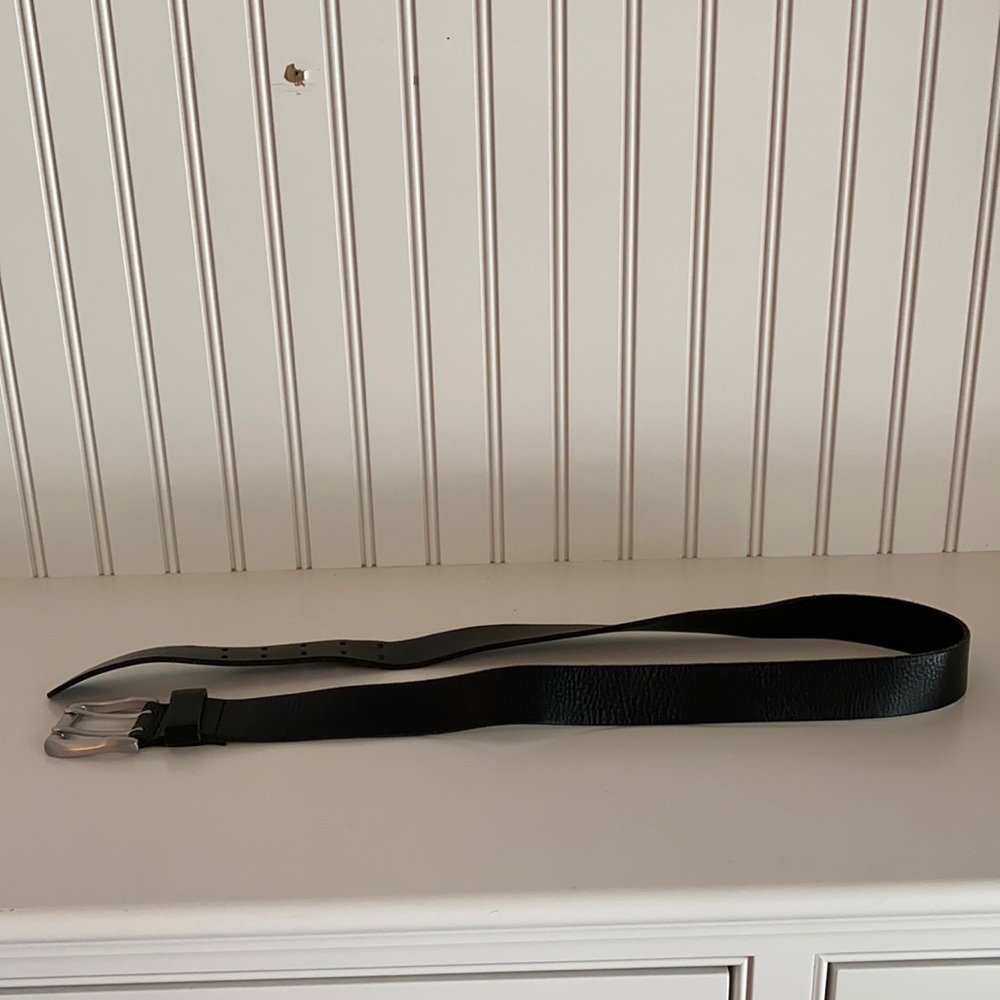 Black Men’s Belt